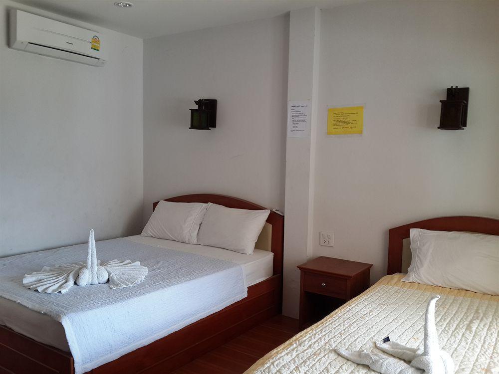 Bank Guest House Haad Rin Exterior foto