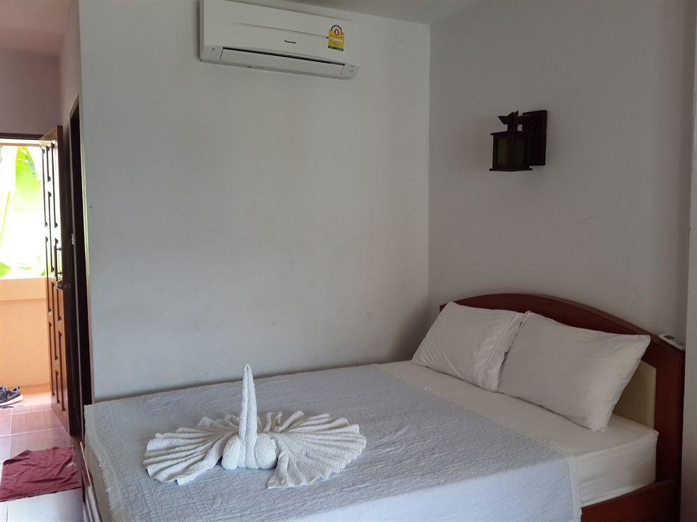 Bank Guest House Haad Rin Exterior foto